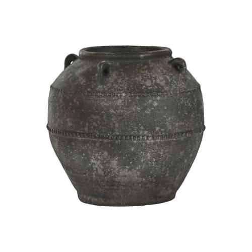 Vrč Home ESPRIT Smeđa Keramika 45 x 45 x 40 cm Cijena