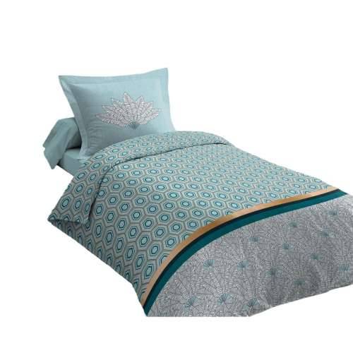 Nordijska navlaka HOME LINGE PASSION Zelena 140 x 200 cm Cijena