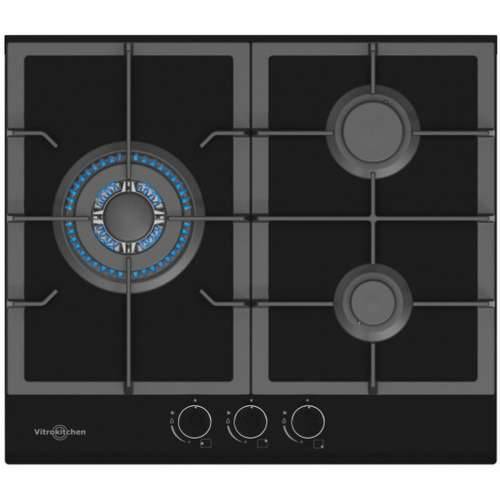 Plinska Ploča Vitrokitchen CG630NN 58 cm Cijena