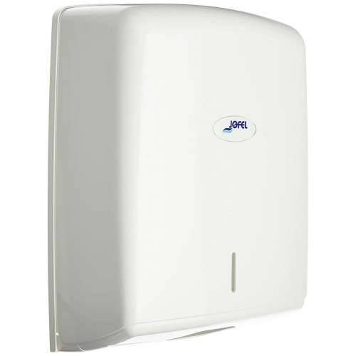 Automatski dispenzer papira Jofel Bijela ABS 13 x 27 x 36 cm Cijena