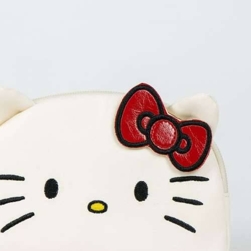 Putni Neseser Hello Kitty Roza 100 % Poliuretan Cijena