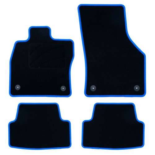 Set podnih prostirki za automobil OCC Motorsport OCCVW0022BL VOLKSWAGEN GOLF VII Plava 5 Dijelovi Cijena