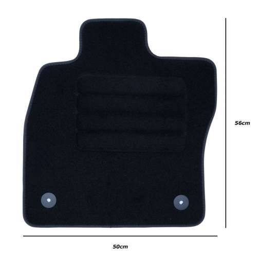 Set podnih prostirki za automobil OCC Motorsport OCCVW0022BL VOLKSWAGEN GOLF VII Plava 5 Dijelovi Cijena