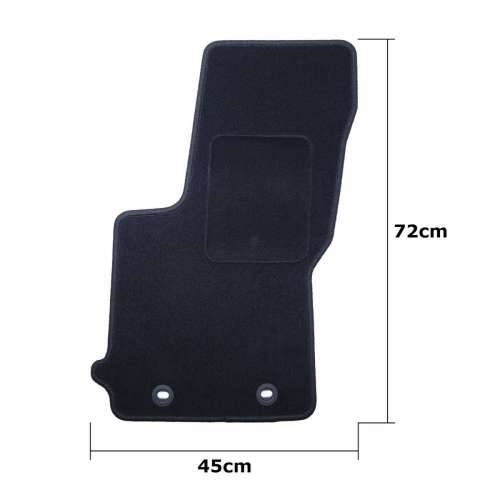 Set podnih prostirki za automobil OCC Motorsport OCCAR0006 Alfa Romeo 156 Cijena