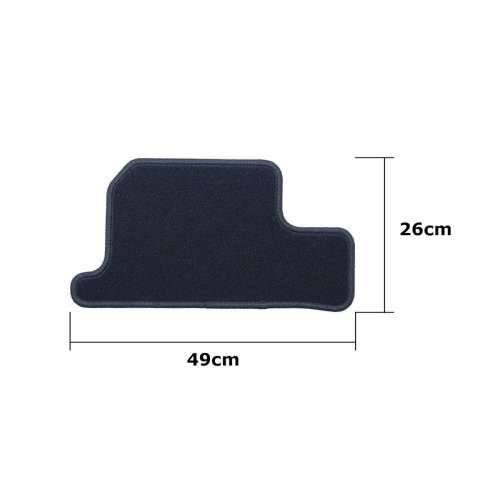 Set podnih prostirki za automobil OCC Motorsport OCCAR0010 Alfa Romeo Brera Cijena