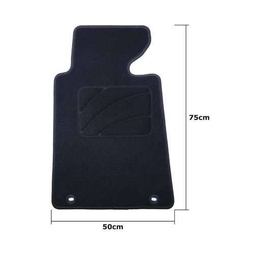 Set podnih prostirki za automobil OCC Motorsport OCCBW0002 Bmw E34 Serie 5 Cijena