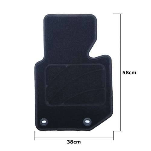 Set podnih prostirki za automobil OCC Motorsport OCCBW0003 Bmw E36 Serie 3 Cabrio Cijena