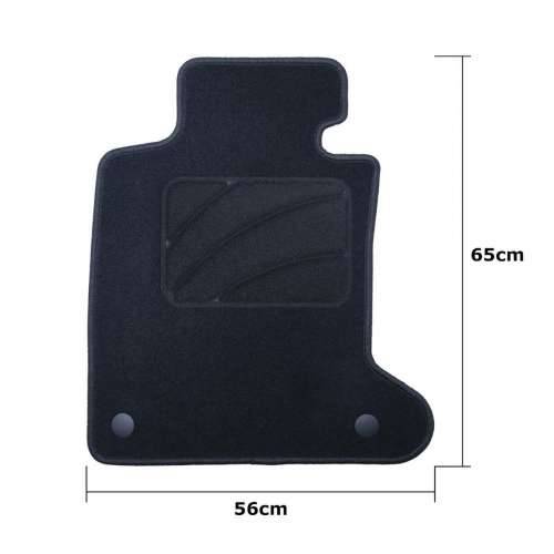 Set podnih prostirki za automobil OCC Motorsport OCCBW0012 Bmw E61 Serie 5 Touring Cijena