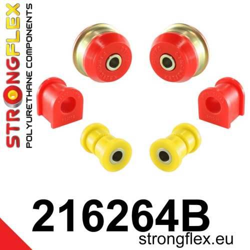 Silentblock Strongflex STF216264B Cijena