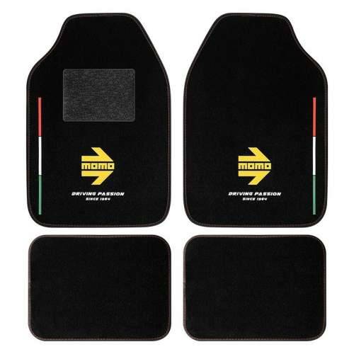 Set podnih prostirki za automobil MOMO MOMLCM4ITBK Cijena