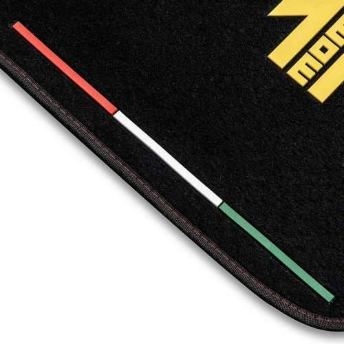 Set podnih prostirki za automobil MOMO MOMLCM4ITBK Cijena