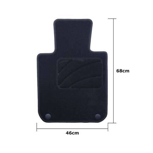 Set podnih prostirki za automobil OCC Motorsport OCCBW0025GD Bmw E89 Z4 Cijena
