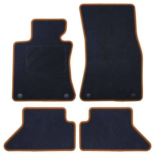 Set podnih prostirki za automobil OCC Motorsport OCCBW0013YE Bmw E63 Serie 6 Coupe Cijena