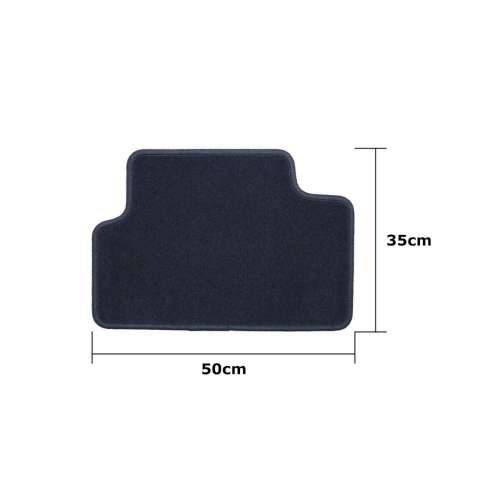 Set podnih prostirki za automobil OCC Motorsport OCCBW0014YE Bmw E64 Serie 6 Cabrio Cijena