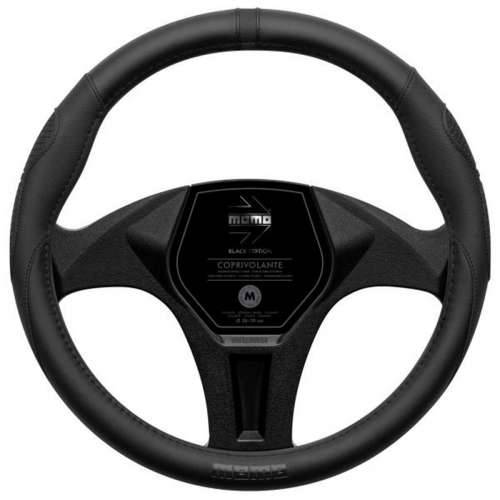 Prekrivač za volan MOMO MOMLSWC0SUPBE Crna Ø 38-39 cm Cijena