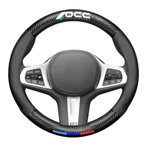 Prekrivač za volan OCC Motorsport OCCFV0050 Crna 38 cm Cijena