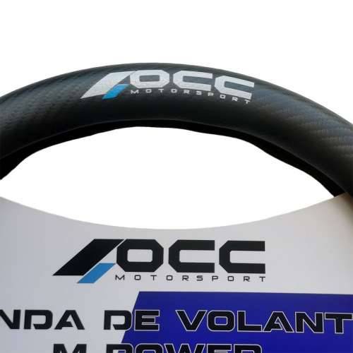 Prekrivač za volan OCC Motorsport OCCFV0050 Crna 38 cm Cijena
