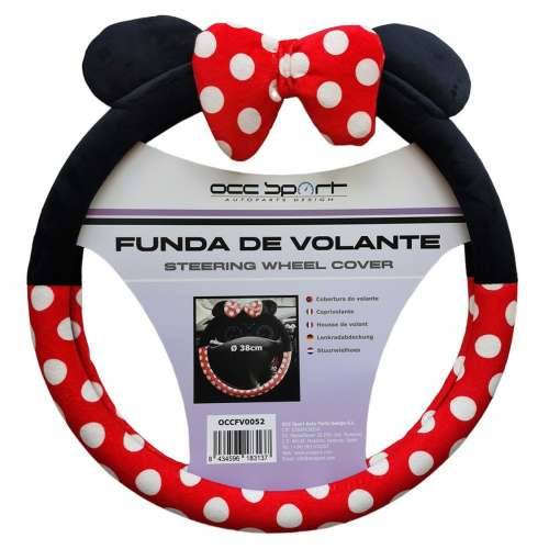 Prekrivač za volan OCC Motorsport OCCFV0052 38 cm Cijena