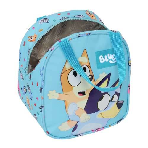 Termo Torba Bluey Nebesko plava 19 x 22 x 14 cm Cijena