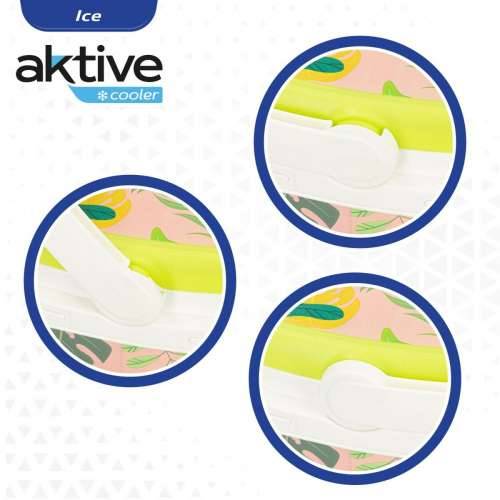 Ping pong set Aktive Summer tropical Plastika 6 L 29 x 20 x 19,5 cm (8 kom.) Cijena