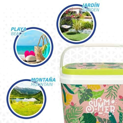Ping pong set Aktive Summer tropical Plastika 6 L 29 x 20 x 19,5 cm (8 kom.) Cijena