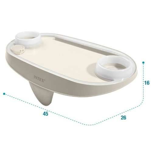 Pladanj Intex 28520 PureSpa LED Svjetlo Cijena