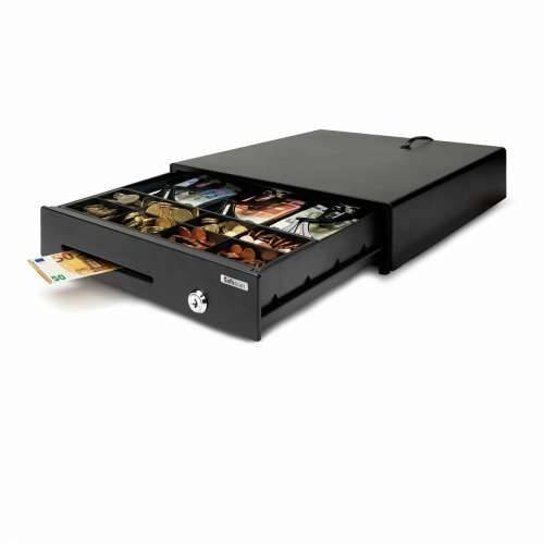 Ladica za Novac Safescan 132-0448 Crna Cijena