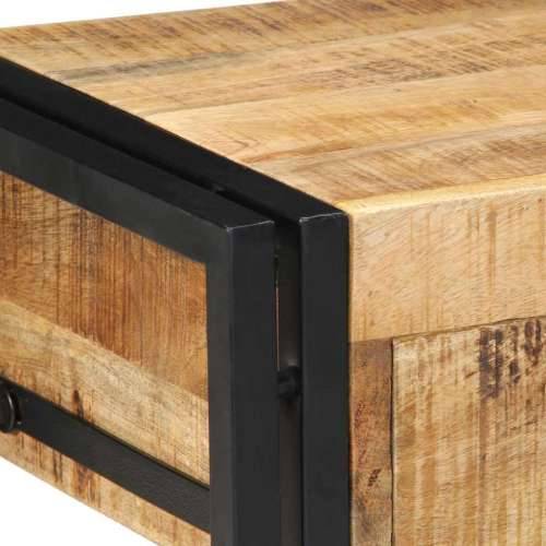 Noćni ormarići 2 kom 40x35x50 cm Puno grubo drvo Mango - 40 x 35 x 50 cm 2 Grubo masivno drvo manga Cijena