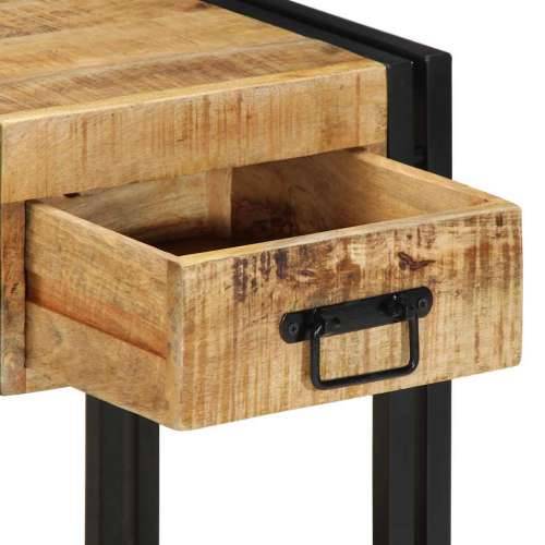 Noćni ormarići 2 kom 40x35x50 cm Puno grubo drvo Mango - 40 x 35 x 50 cm 2 Grubo masivno drvo manga Cijena