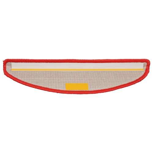 Prostirke za stepenice 30 kom crvene 56x17x3 cm - Crvena 56 x 17 x 3 cm 30 Cijena