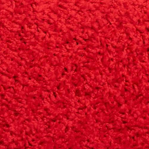 Prostirke za stepenice 30 kom crvene 56x17x3 cm - Crvena 56 x 17 x 3 cm 30 Cijena