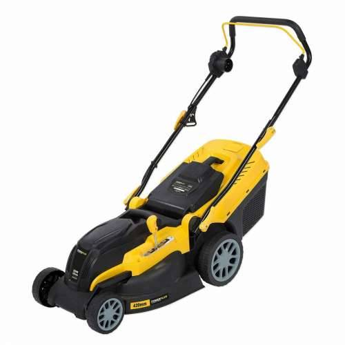 Električna kosilica Powerplus Powxg6281 2000 W 230-240 V Ø 42 cm 25-80 mm Cijena