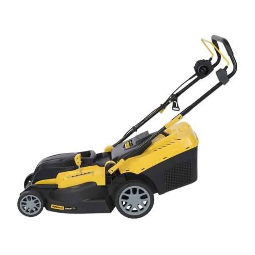Električna kosilica Powerplus Powxg6281 2000 W 230-240 V Ø 42 cm 25-80 mm Cijena