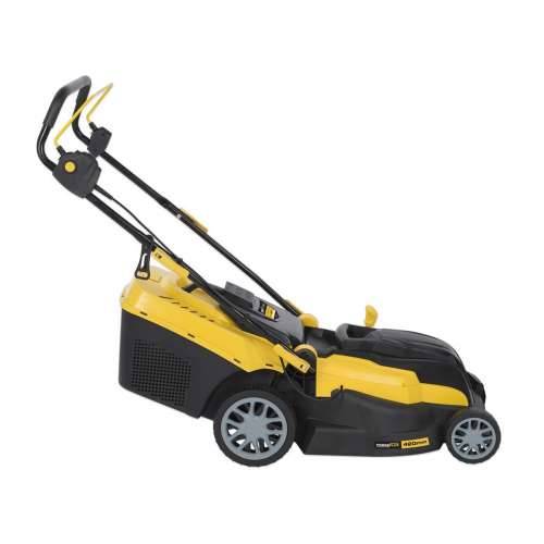 Električna kosilica Powerplus Powxg6281 2000 W 230-240 V Ø 42 cm 25-80 mm Cijena