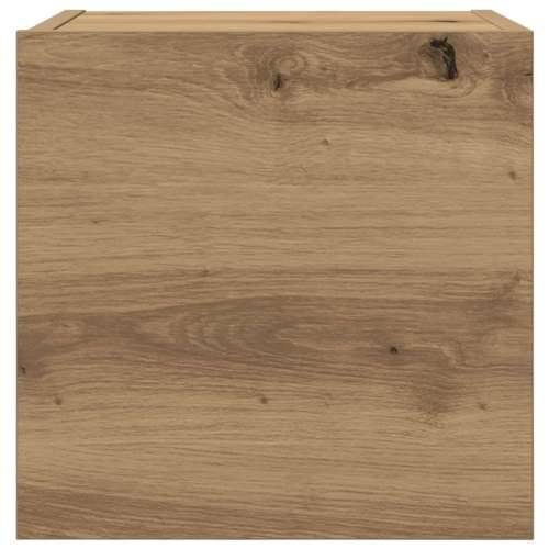 2-dijelni zidni TV ormarić Artisan hrast 30,5x30x30 cm - hrast artisan 2 Cijena