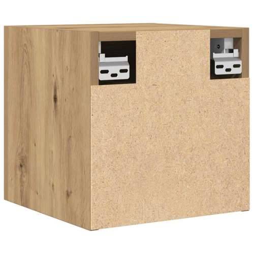 2-dijelni zidni TV ormarić Artisan hrast 30,5x30x30 cm - hrast artisan 2 Cijena