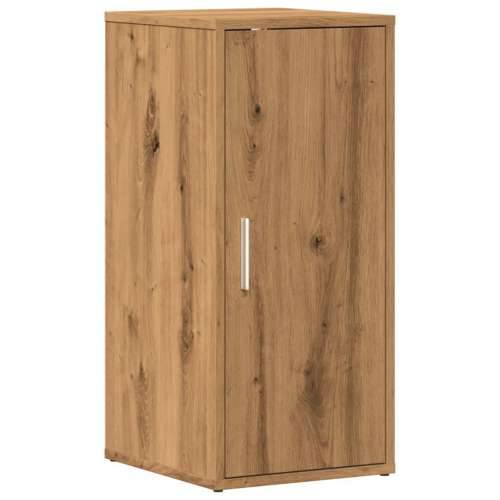 Ormari za cipele 2 kom Artisan hrast 32x35x70 cm - hrast artisan 31.5 x 35 x 70 cm 1 2x shoe cabinet with door Cijena