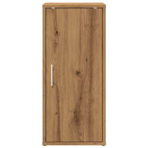 Ormari za cipele 2 kom Artisan hrast 32x35x70 cm - hrast artisan 31.5 x 35 x 70 cm 1 2x shoe cabinet with door Cijena