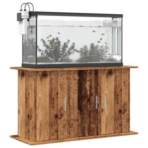 Stalak za akvarij staro drvo 101x41x58 cm konstruirano drvo - Staro drvo 101 x 41 x 58 cm Cijena
