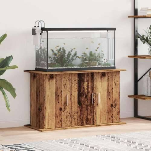 Stalak za akvarij staro drvo 101x41x58 cm konstruirano drvo - Staro drvo 101 x 41 x 58 cm Cijena