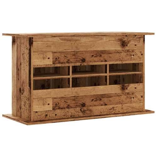 Stalak za akvarij staro drvo 101x41x58 cm konstruirano drvo - Staro drvo 101 x 41 x 58 cm Cijena