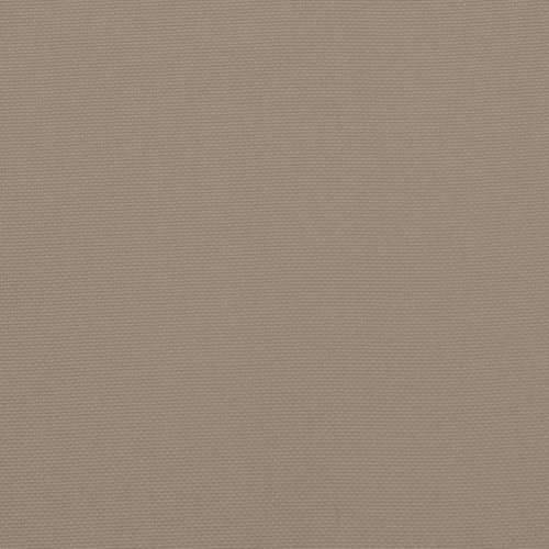 Jastuk za vrtnu klupu smeđesivi 150x50x4 cm tkanina Oxford - Sivo-smeđa 150 x 50 x 3 cm 1 Cijena