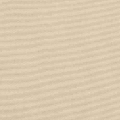 Jastuk za vrtnu klupu bež 120x50x4 cm od tkanine Oxford - Bež 120 x 50 x 3 cm 1 Cijena