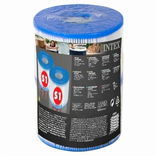Zamjenske patrone Intex S1 (6 kom.) Cijena