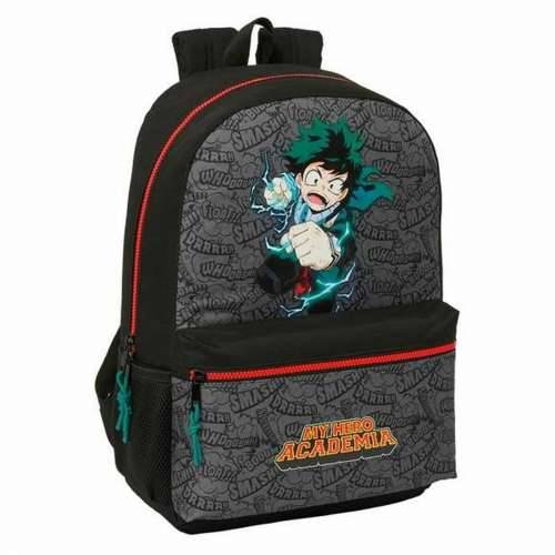 Školski Ruksak My Hero Academia Crna Cijena