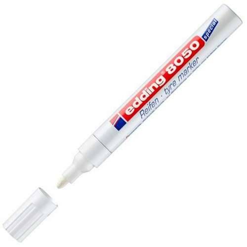 Trajni marker Edding E-8050 Tyre Marker Bijela (10 kom.) Cijena