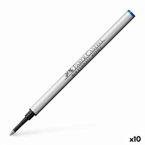 Rezervni dijelovi Faber-Castell 148713 Kemijska Olovka 0,5 mm Plava (10 kom.) Cijena