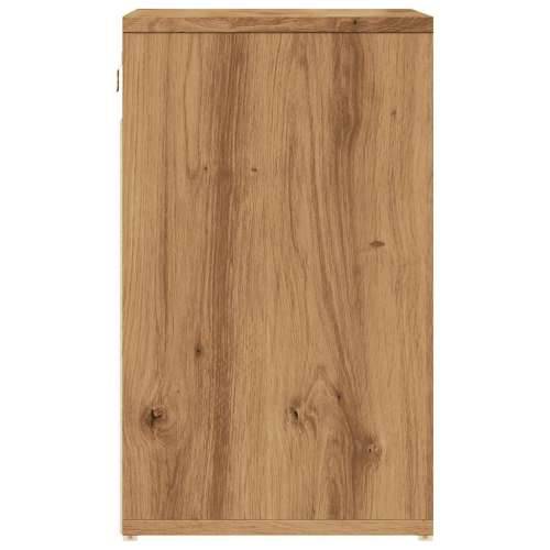 Ormarić za cipele Artisan hrast 52x30x50 cm - hrast artisan 52.5 x 30 x 50 cm 1 Cijena