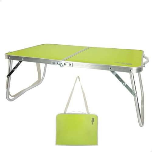 Sklopivi stol Aktive Zelenožut 60 x 25 x 40 cm (4 kom.) Cijena