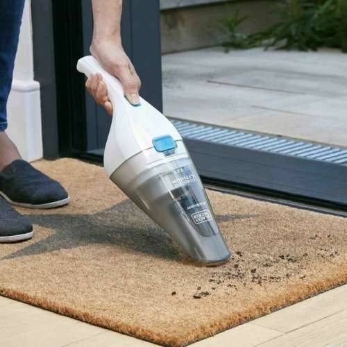 Ručni Usisivač Black & Decker NVC115JL-QW 0,32 L 7,5 W Cijena